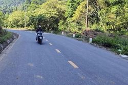 Đường mới mở cơ hội sinh kế