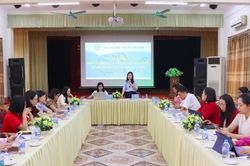 Trung ương Hội LHPN Việt Nam tổ chức Hội thảo “Rào cản và giải pháp tăng cường sự tham chính của phụ nữ trẻ” tại Lào Cai