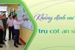 Khẳng định vai trò trụ cột an sinh