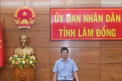 Lâm Đồng đốc thúc đẩy nhanh tiến độ dự án Khu Công nghiệp Sơn Mỹ 1 và Sơn Mỹ 2