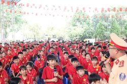 An toàn giao thông - Hạnh phúc cho mọi nhà