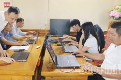 Tăng tốc làm sạch dữ liệu đất đai