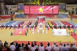 Khai mạc Đại hội Thể dục thể thao tỉnh Phú Thọ lần thứ I - năm 2026