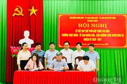 Chú trọng nhiệm vụ đạt thấp, mới phát sinh