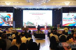Sôi nổi Ngày hội Du lịch Quảng Trị năm 2026