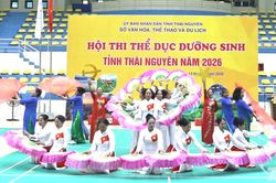 Những người sống vui, sống khỏe