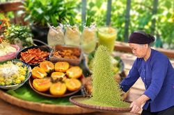 Thức quà gọi thu về phố