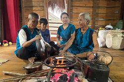 Đi tìm tiếng sáo terel