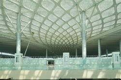Bên trong nhà ga 35.000 tỷ đồng của sân bay Long Thành