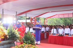 Tưởng niệm 584 năm ngày mất Anh hùng dân tộc, Danh nhân văn hóa thế giới Nguyễn Trãi