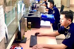 Hướng dẫn khai báo thông quan hàng an ninh mạng, mật mã dân sự