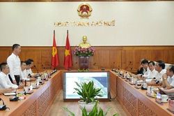 Sun Group tìm hướng khai thác không gian di sản và sông Hương