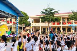 Thái Nguyên: Đa dạng hình thức tuyên truyền về trật tự, an toàn giao thông
