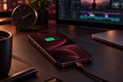 Sạc iPhone 18 Pro Max thế nào để pin bền, ít chai trong những năm đầu?