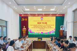 Mặt trận tổ quốc Việt Nam tỉnh Sơn La tăng tốc nhiệm vụ quý IV