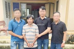 Lừa đảo bán đất rồi bỏ trốn nhưng không thoát