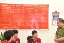 TP Hồ Chí Minh: Đồng hành, nâng đỡ người tái hòa nhập cộng đồng