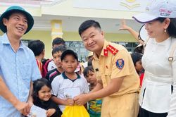 'Người giữ nhịp bình yên' và những câu chuyện phía sau tiếng còi
