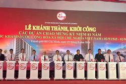 Hợp tác công tư gỡ nút thắt cho hạ tầng chiến lược của TP Hồ Chí Minh