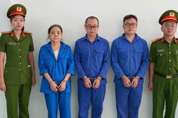 Công an Thành phố Hồ Chí Minh bắt tạm giam nhóm đối tượng in, phát hành 21.000 quyển sách trái phép