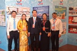 Hợp tác xã Yên Công - dấu ấn nữ doanh nhân trong kinh tế tập thể