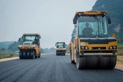 Dự án cao tốc Đồng Đăng - Trà Lĩnh giải ngân 99,91% vốn ngân sách Nhà nước được cấp