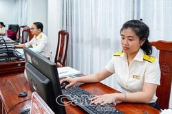 Gỡ điểm nghẽn doanh nghiệp trạng thái 06