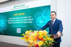 Vinachem: Tập huấn an toàn, an ninh mạng trong chuyển đổi số