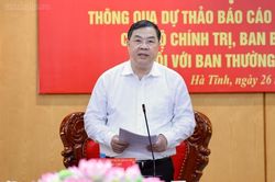 Đánh giá cán bộ thực chất, gắn với sản phẩm và kết quả công việc