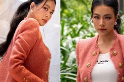 Nữ ca sĩ tuổi 38 ngày càng trẻ trung, xuống phố với outfit gần 1,2 tỷ, riêng một món đã giá 1 tỷ