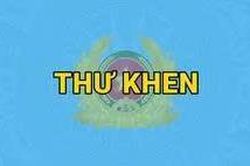 Lãnh đạo Bộ Công an gửi Thư khen Công an tỉnh Thanh Hóa
