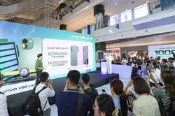 vivo V80 Lite 5G chính thức ra mắt tại Việt Nam
