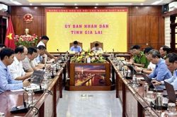 Gia Lai đẩy nhanh làm sạch, đồng bộ dữ liệu đất đai, xử lý dứt điểm hồ sơ còn tồn đọng