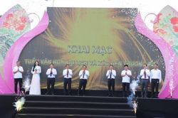 Khai mạc Tuần Văn hóa - Thương mại Côn Sơn - Kiếp Bạc 2026