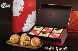 Khi bánh Trung thu chỉ để làm quà tặng