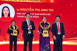 Đà Nẵng vinh danh 15 cá nhân lan tỏa giá trị đẹp trong đời sống cộng đồng