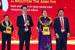 Đà Nẵng vinh danh 15 cá nhân lan tỏa giá trị đẹp trong đời sống cộng đồng