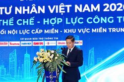 Đổi mới tư duy phục vụ doanh nghiệp, mở không gian phát triển vùng