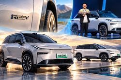 Toyota gia nhập cuộc đua xe điện EREV, quyết giành thị phần tại Trung Quốc