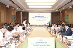 Petrovietnam triển khai số hóa quản trị rủi ro