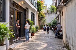 Có nên mua nhà trong ngõ cụt giá rẻ?