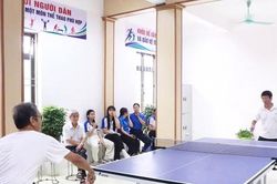 Làm mới thiết chế, mở rộng không gian văn hóa cộng đồng