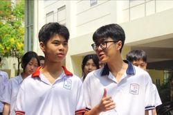Dự kiến thi lớp 10 còn 2 môn toán, ngữ văn: Bộ Giáo dục và Đào tạo nhận góp ý trước 30-9