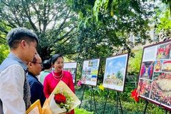 'Hà Nội - Dấu ấn di sản' qua nhiếp ảnh nghệ thuật