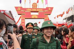 Hà Nội triển khai tuyển quân năm 2027