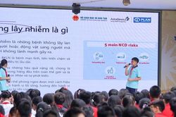 Mở rộng 'lá chắn' sức khỏe cho thế hệ trẻ