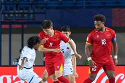 Đội tuyển Việt Nam thắng đội Philippines ở trận ra quân FIFA ASEAN Cup