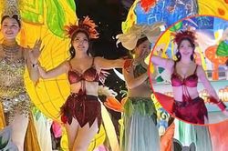 Lãnh đạo phường ở Thái Nguyên nói gì về màn rước đèn bị chê 'phản cảm'?