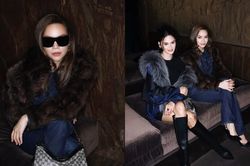 Hồ Ngọc Hà thân thiết cùng Miss Universe Pia Wurtzbach trong lần trở lại Milan
