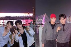 Fan Tinh Hà 'Say Hi' không hẹn mà gặp tại Tràng Tiền Plaza và bến Bạch Đằng